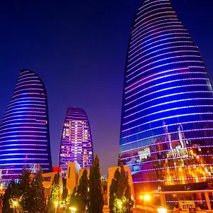 Inside 4*, Baku Azerbejdżan