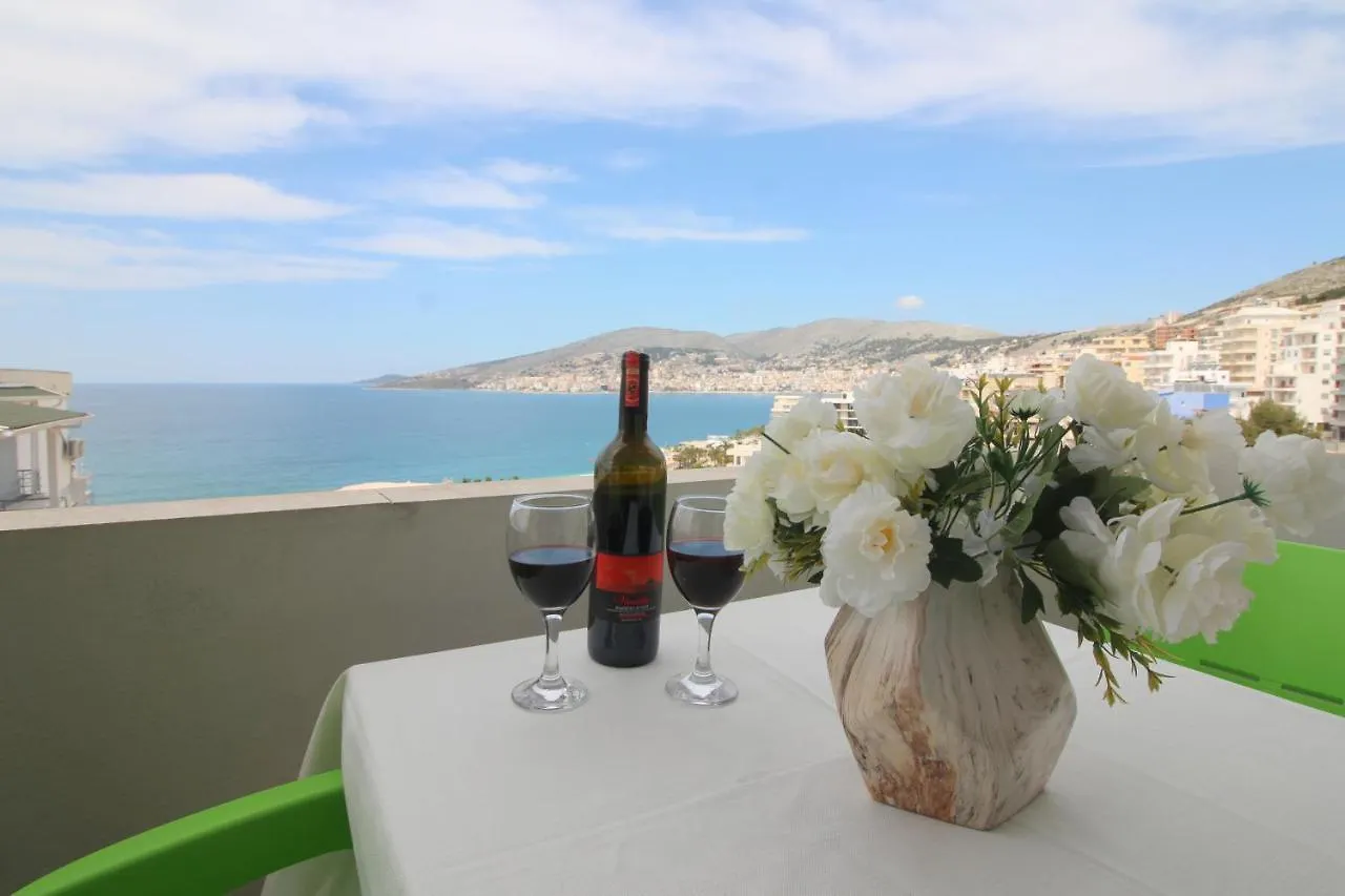 Grand Blue Aparthotel Sarande