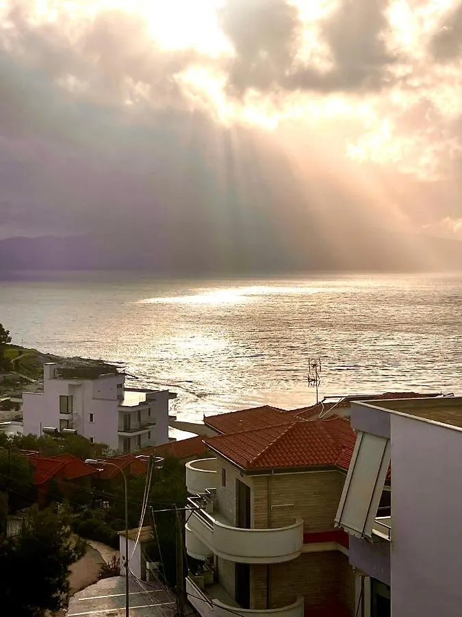 Grand Blue Aparthotel Sarande