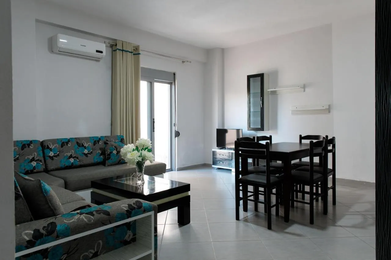 Grand Blue Aparthotel Sarande