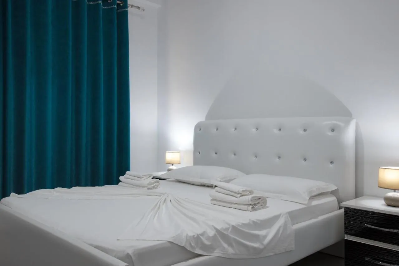 Grand Blue Aparthotel location