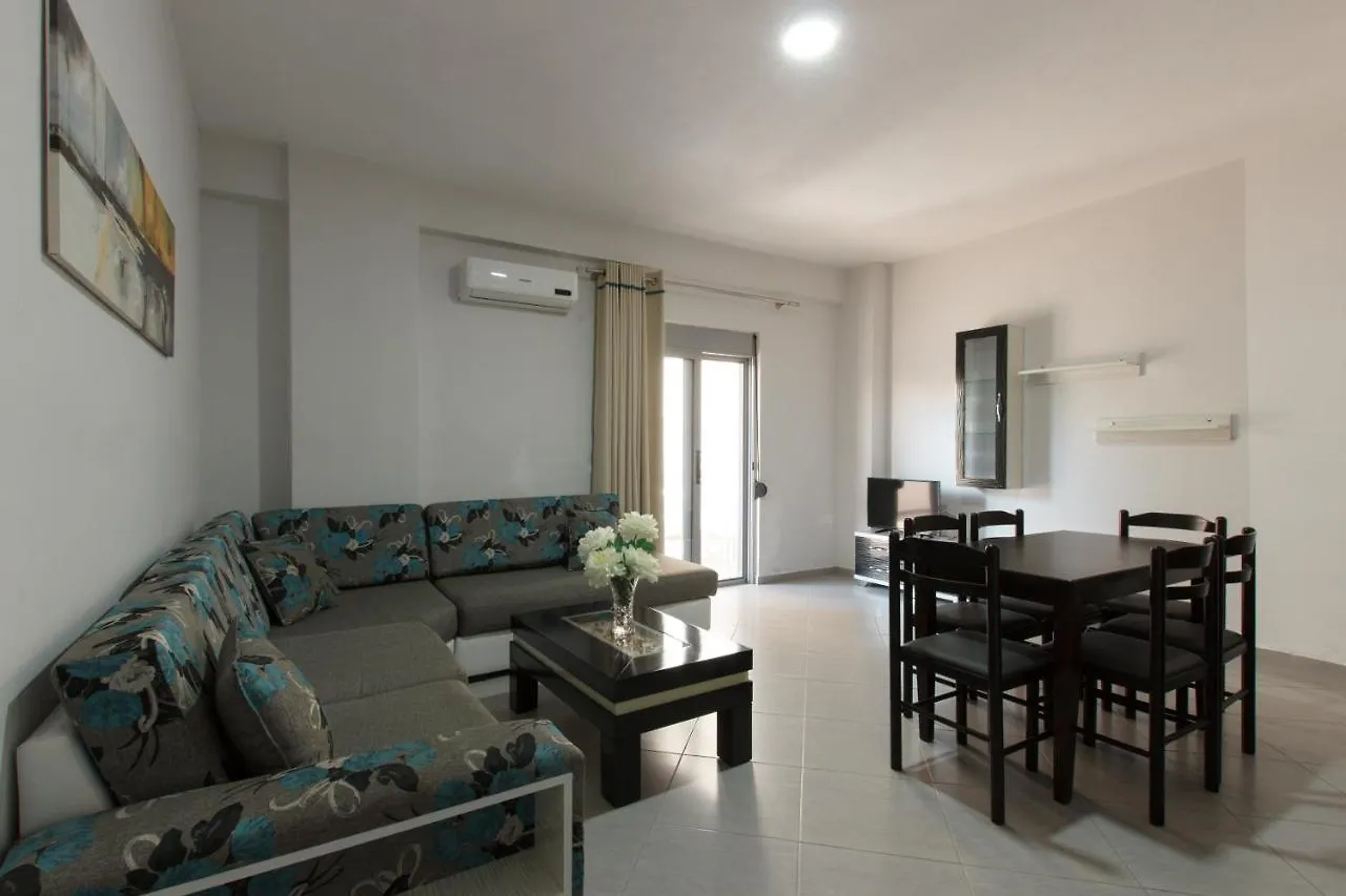 Grand Blue Aparthotel Sarande Albania