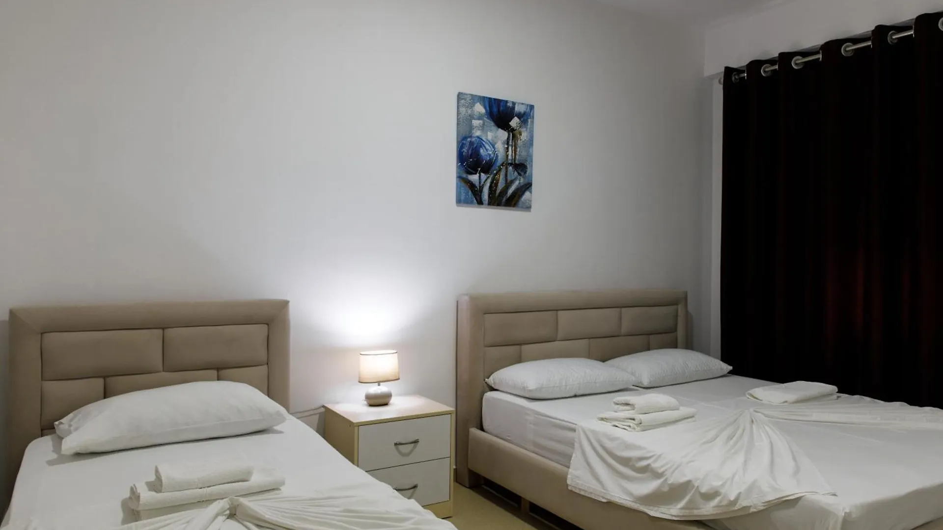 Grand Blue Aparthotel Sarande Albania