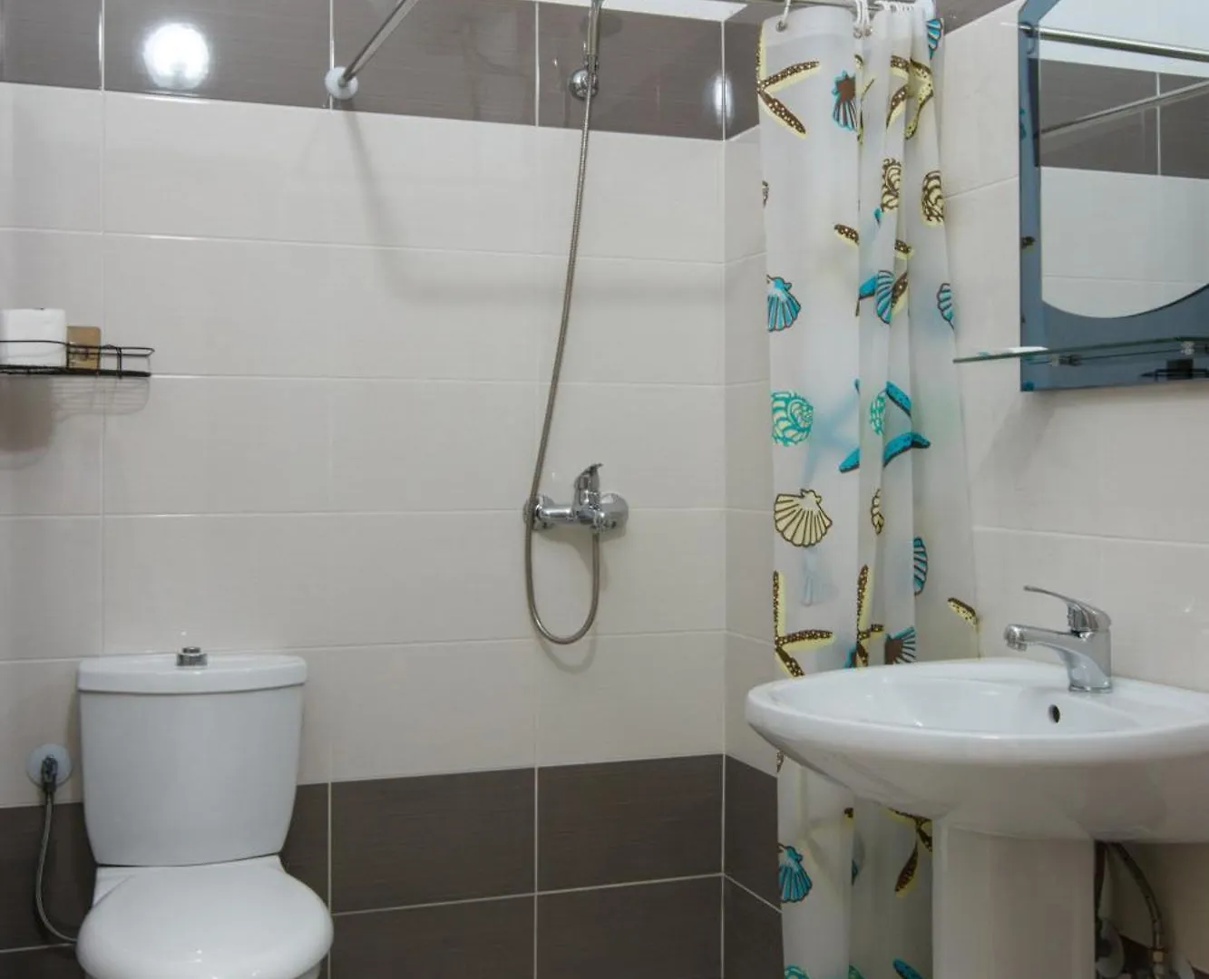 Grand Blue Aparthotel Sarande